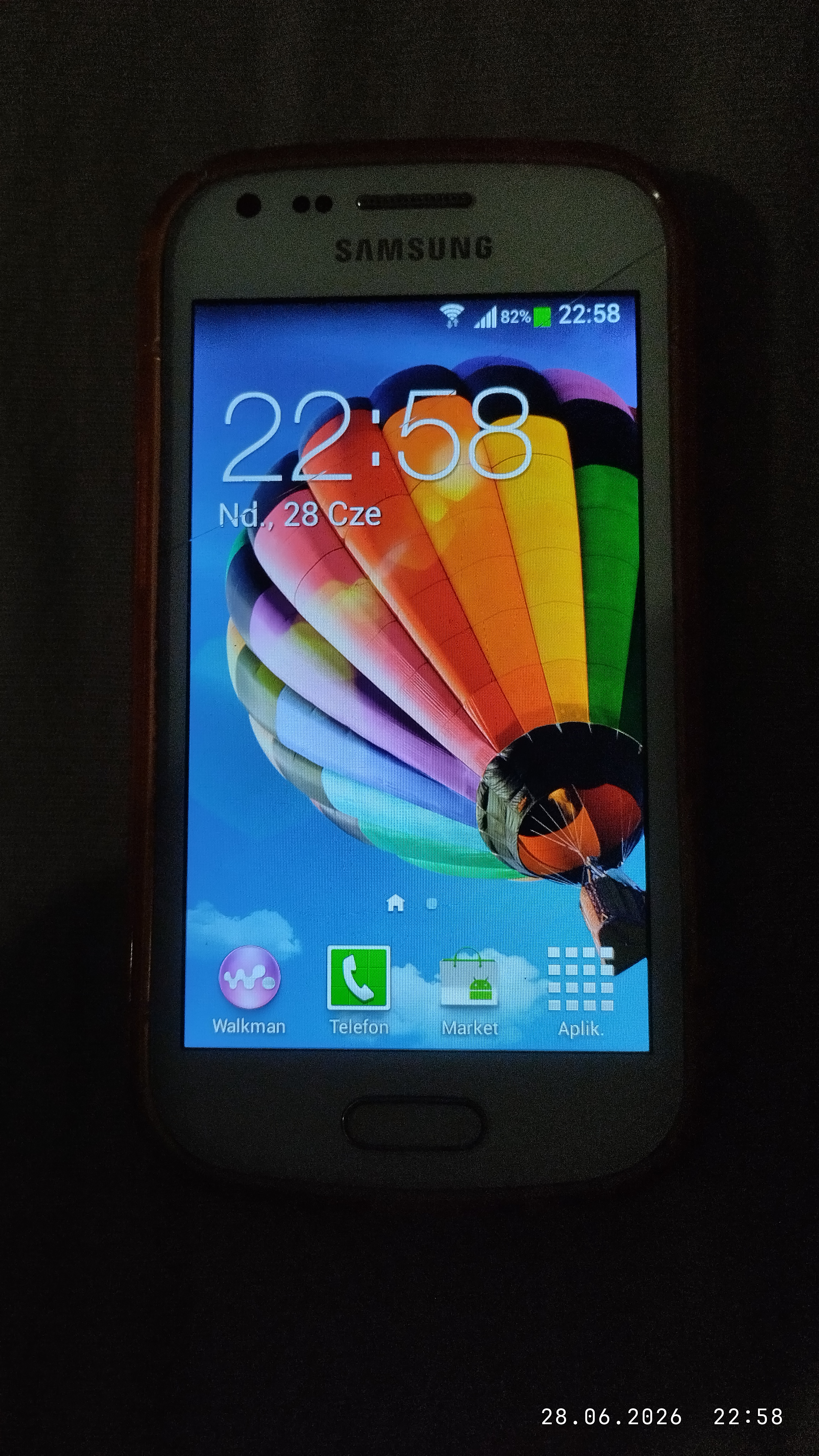 Samsung Galaxy